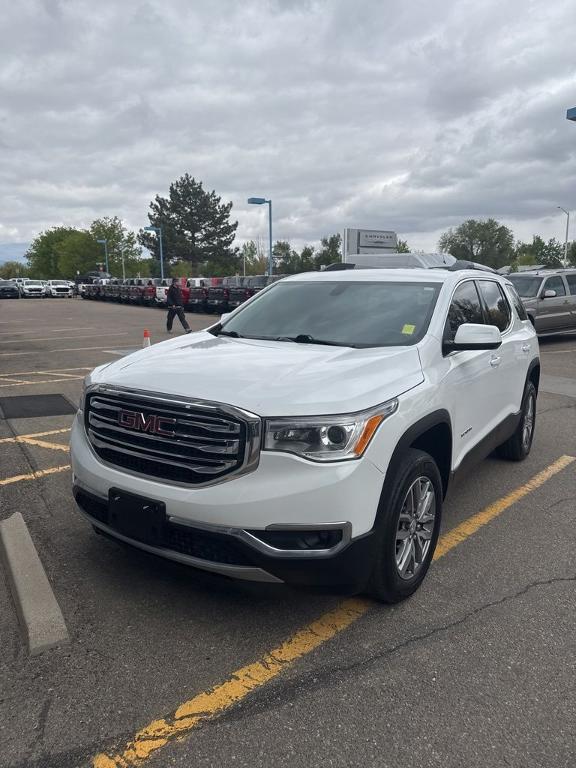 used 2018 GMC Acadia car, priced at $14,690