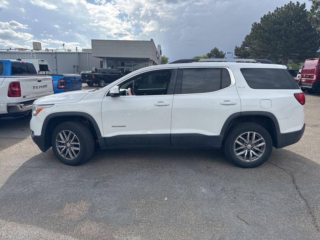 used 2018 GMC Acadia car, priced at $14,690