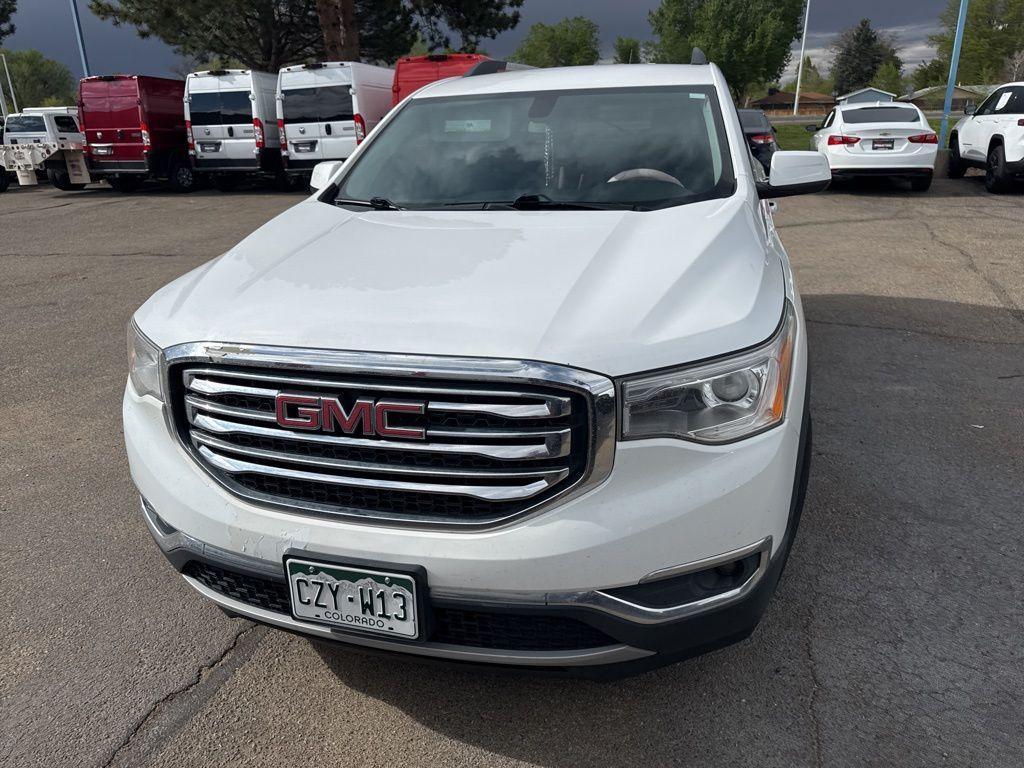 used 2018 GMC Acadia car, priced at $14,690