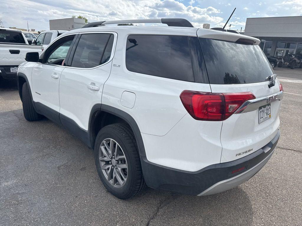 used 2018 GMC Acadia car, priced at $14,690