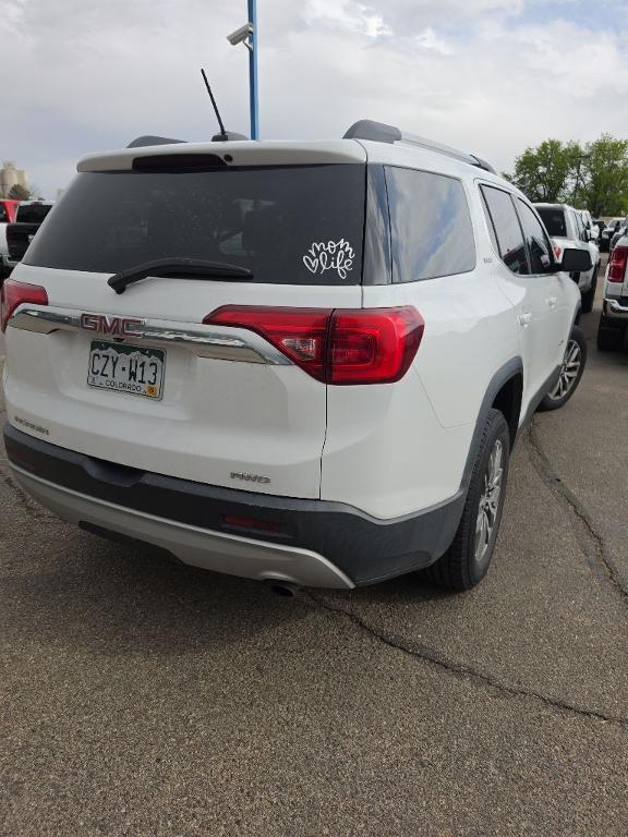 used 2018 GMC Acadia car, priced at $14,690
