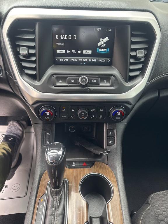 used 2018 GMC Acadia car, priced at $14,690