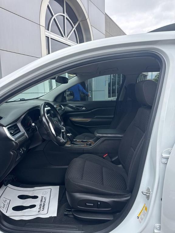 used 2018 GMC Acadia car, priced at $14,690
