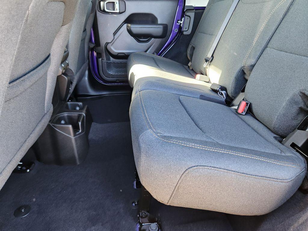 new 2026 Jeep Wrangler car, priced at $48,299