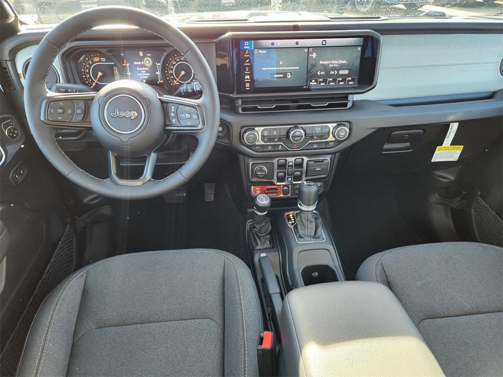 new 2026 Jeep Wrangler car, priced at $49,219