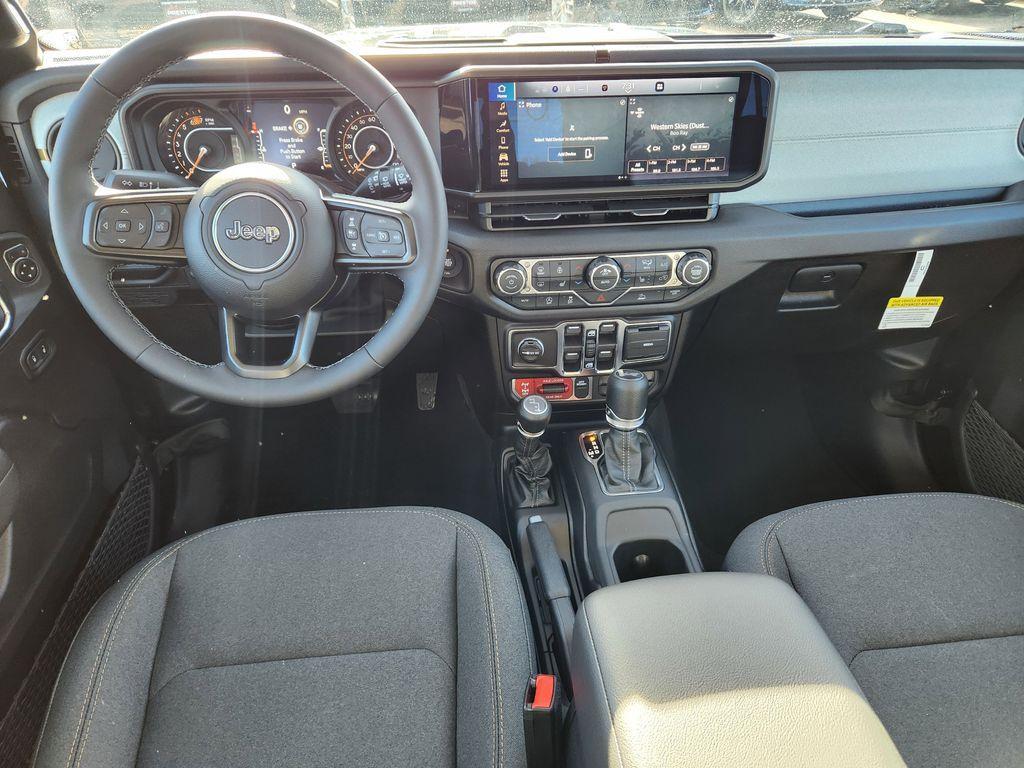 new 2026 Jeep Wrangler car, priced at $48,299