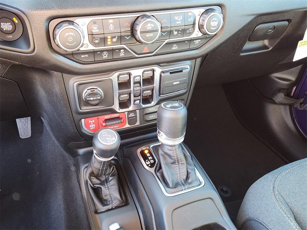 new 2026 Jeep Wrangler car, priced at $49,219