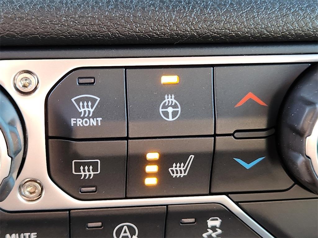 new 2026 Jeep Wrangler car, priced at $49,219