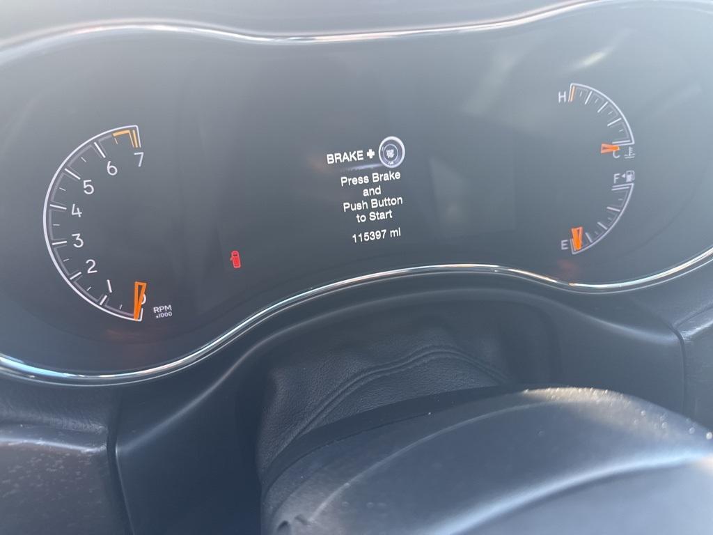 used 2018 Jeep Grand Cherokee car, priced at $16,208