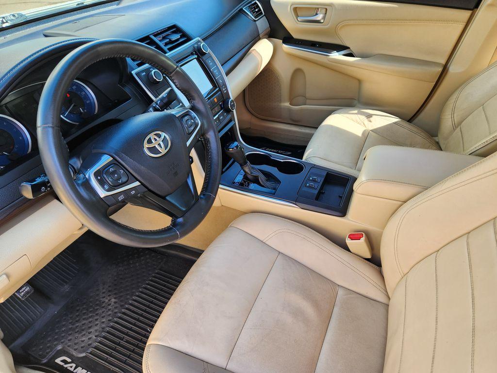 used 2016 Toyota Camry car, priced at $16,581