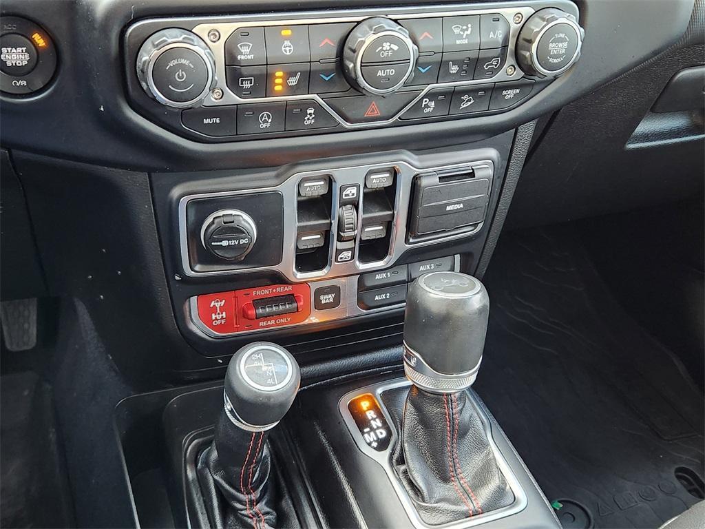 used 2019 Jeep Wrangler Unlimited car, priced at $31,079