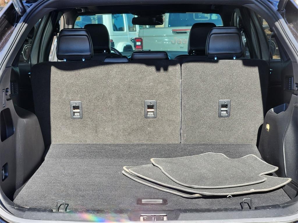 used 2021 Ford Edge car, priced at $27,461