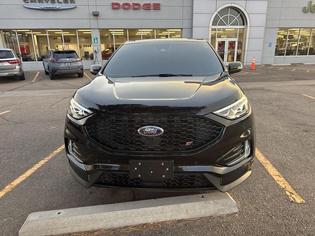used 2021 Ford Edge car, priced at $28,919