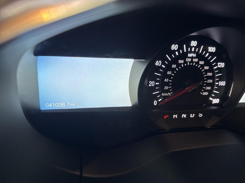 used 2021 Ford Edge car, priced at $28,919