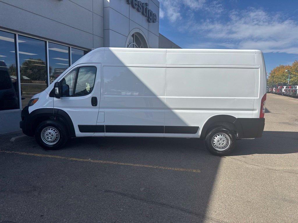 used 2026 Ram ProMaster 2500 car, priced at $40,633