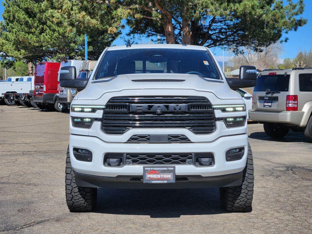 new 2025 Ram 2500 car, priced at $85,777