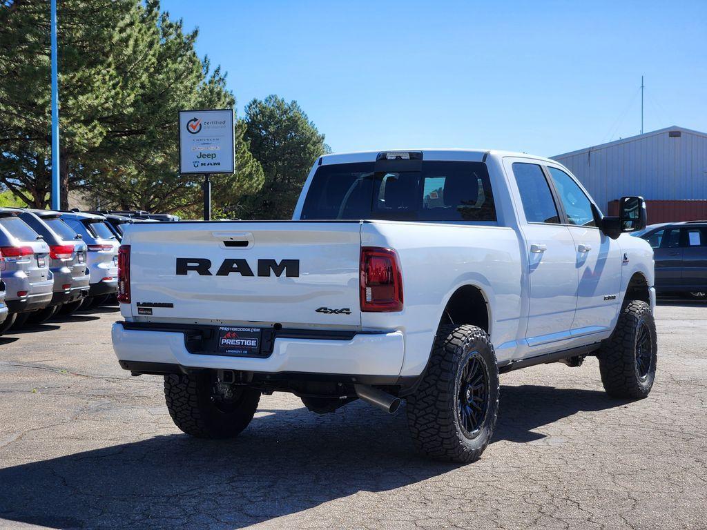 new 2025 Ram 2500 car, priced at $85,777