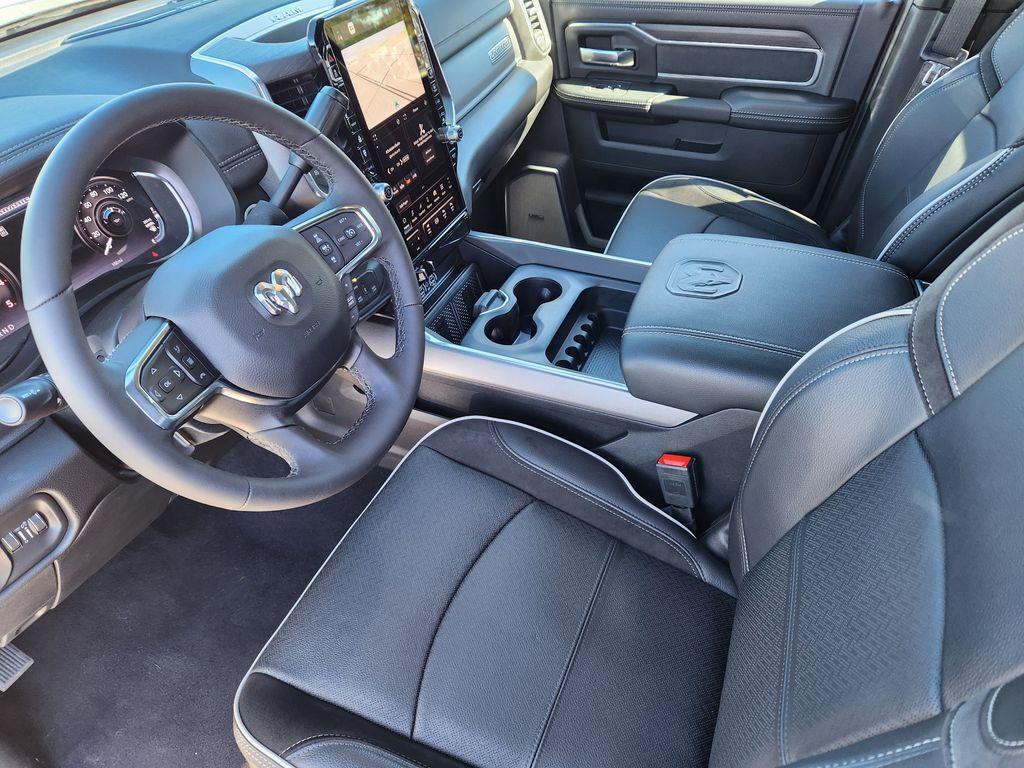 new 2025 Ram 2500 car, priced at $85,777