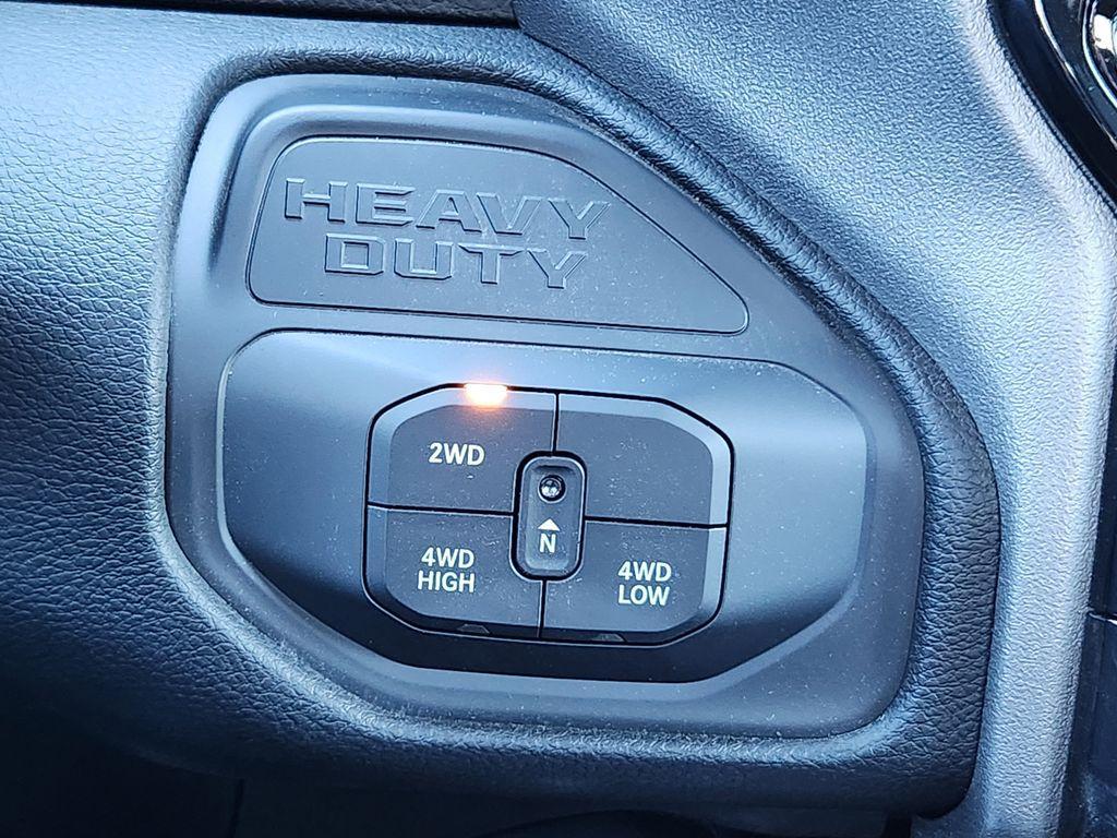 new 2025 Ram 2500 car, priced at $85,777