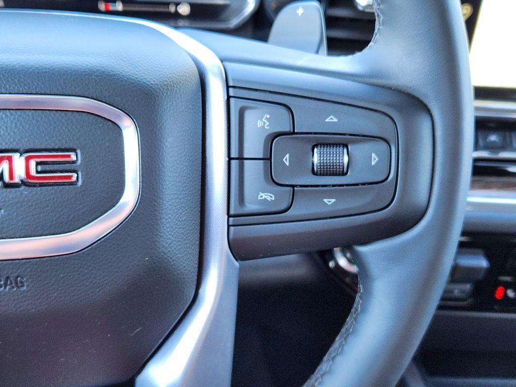 used 2025 GMC Sierra 1500 car, priced at $52,861