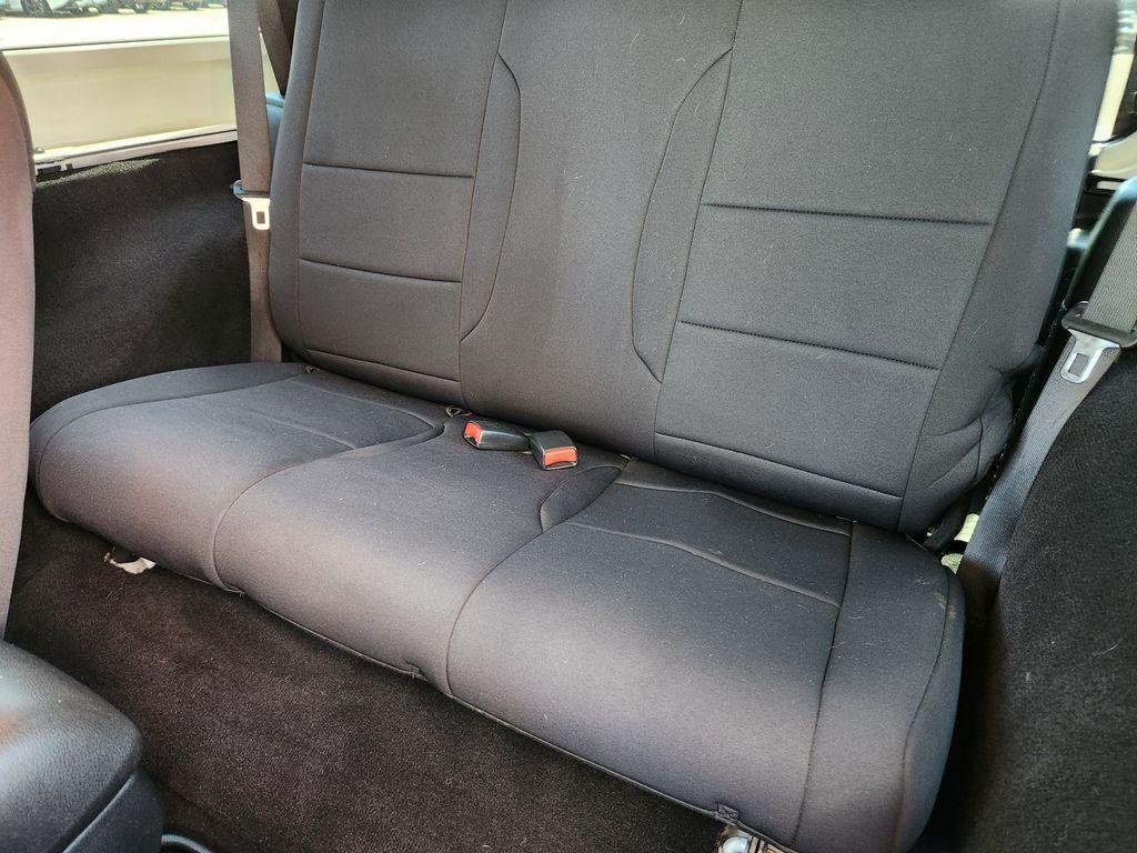 used 2015 Jeep Wrangler car, priced at $16,514