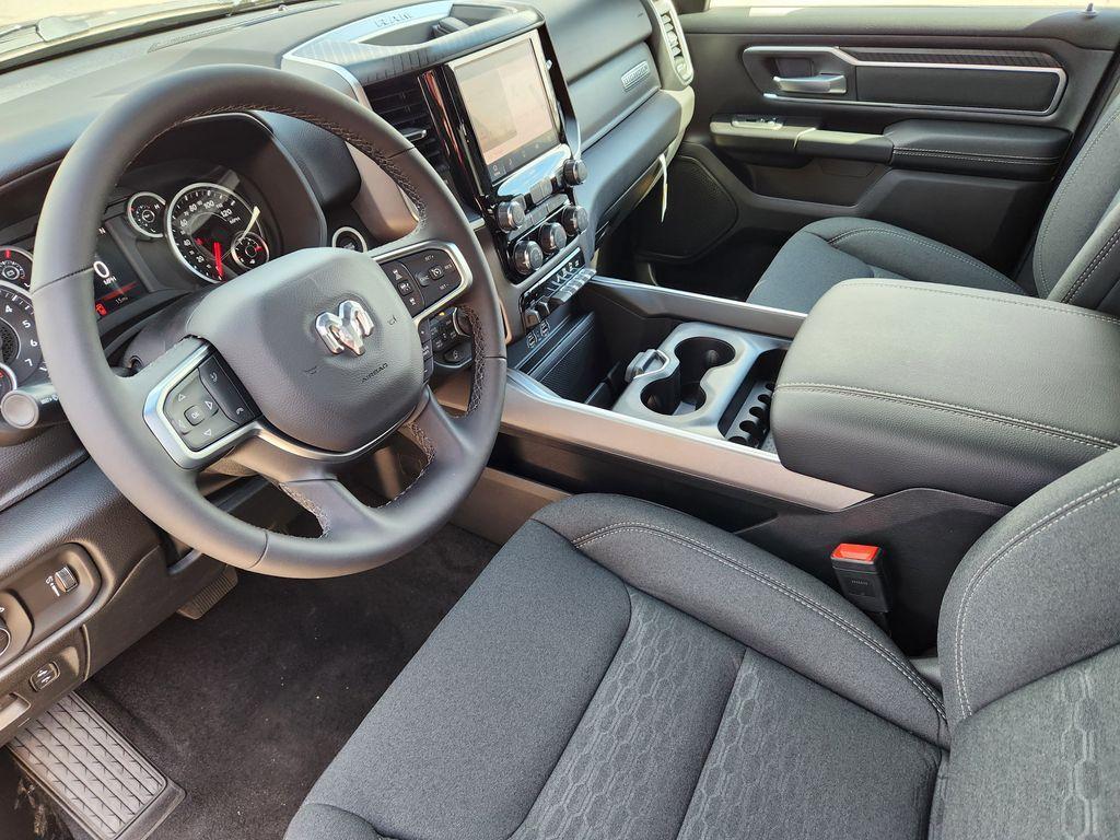 new 2026 Ram 1500 car, priced at $54,970