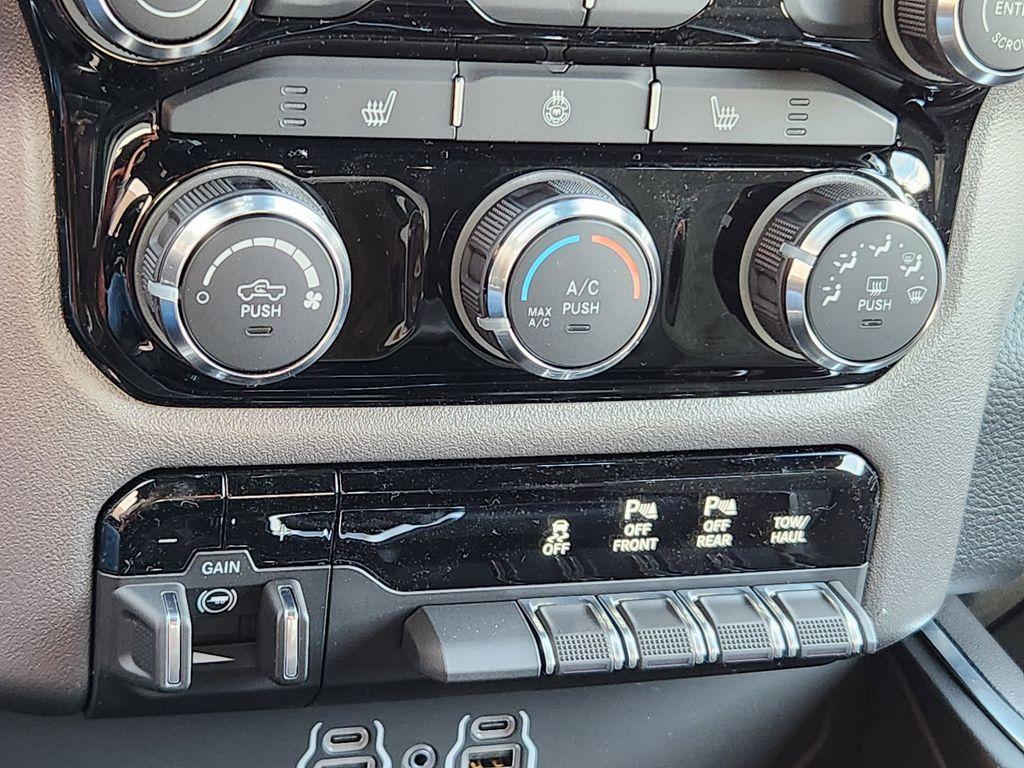 new 2026 Ram 1500 car, priced at $54,970