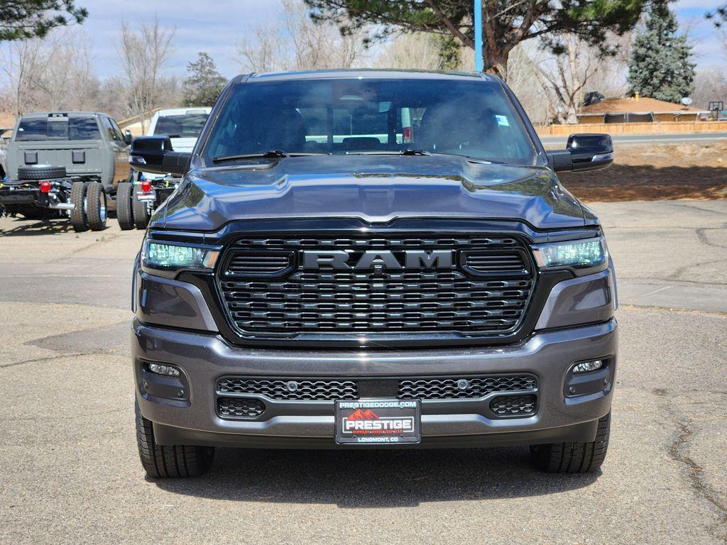 new 2026 Ram 1500 car, priced at $54,970