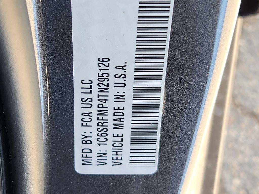 new 2026 Ram 1500 car, priced at $54,970