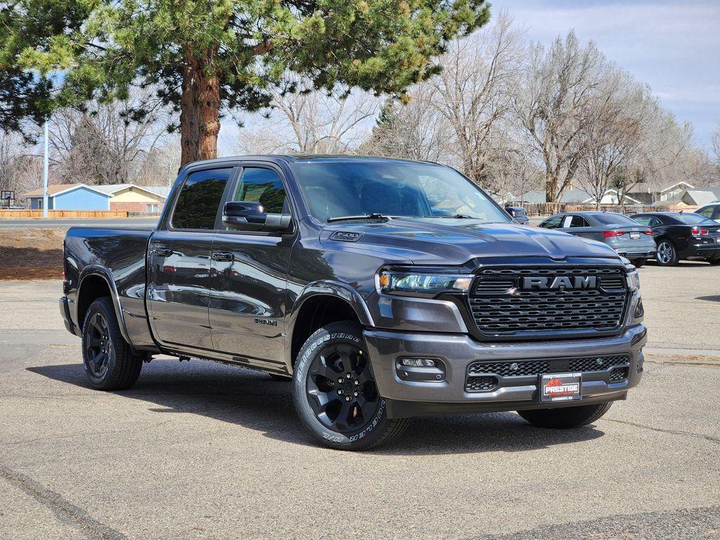 new 2026 Ram 1500 car, priced at $54,970