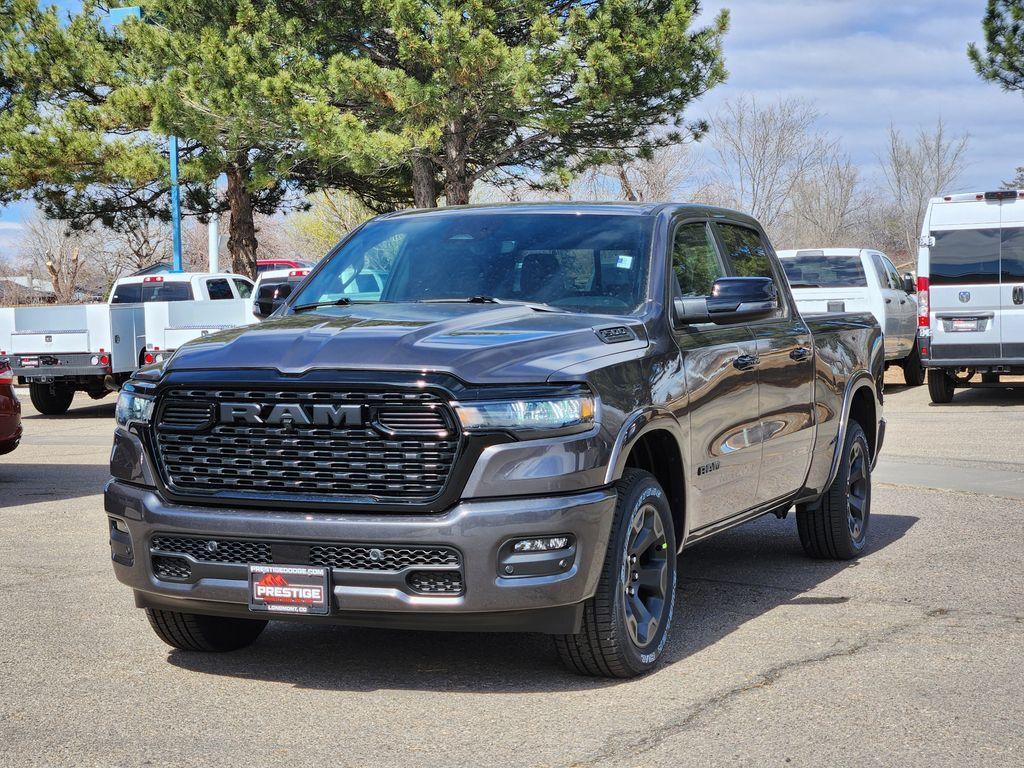 new 2026 Ram 1500 car, priced at $54,970