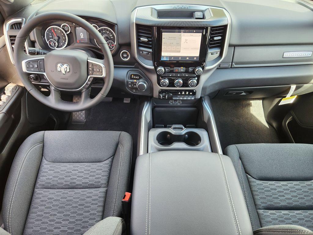 new 2026 Ram 1500 car, priced at $54,970