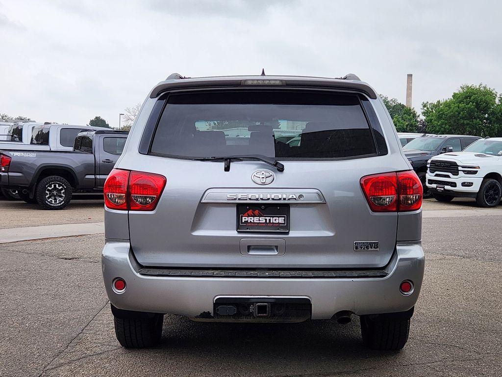 used 2011 Toyota Sequoia car, priced at $14,965