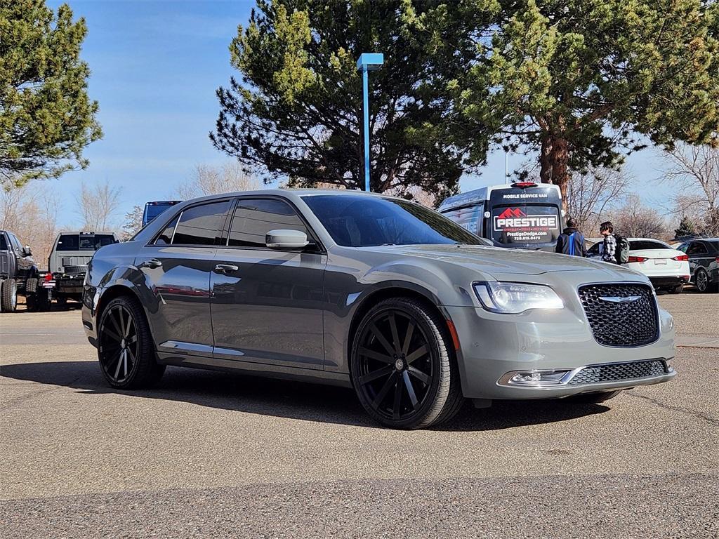 used 2017 Chrysler 300 car, priced at $19,105