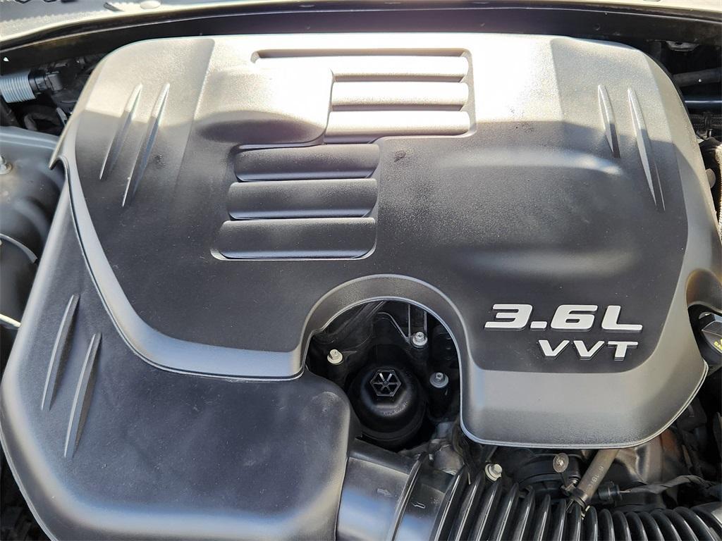 used 2017 Chrysler 300 car, priced at $19,105