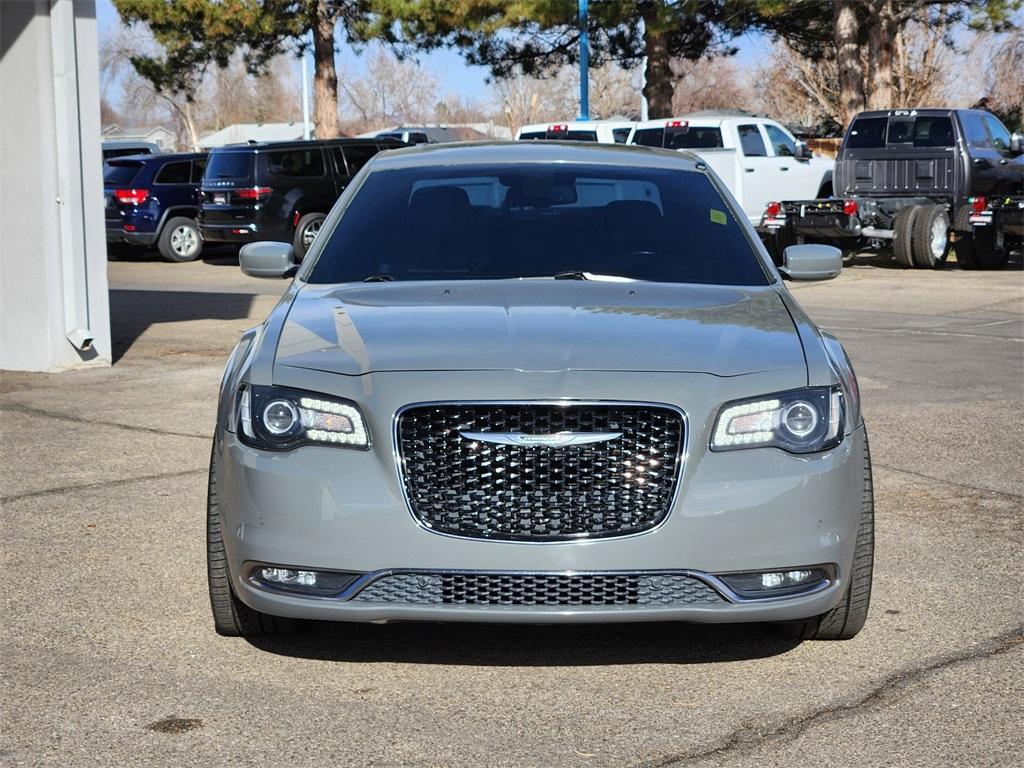 used 2017 Chrysler 300 car, priced at $19,105