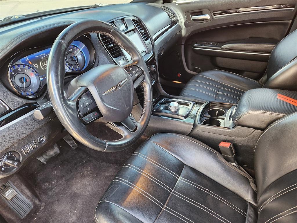 used 2017 Chrysler 300 car, priced at $19,105