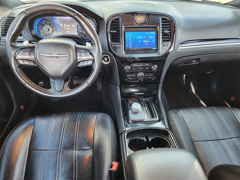 used 2017 Chrysler 300 car, priced at $19,105