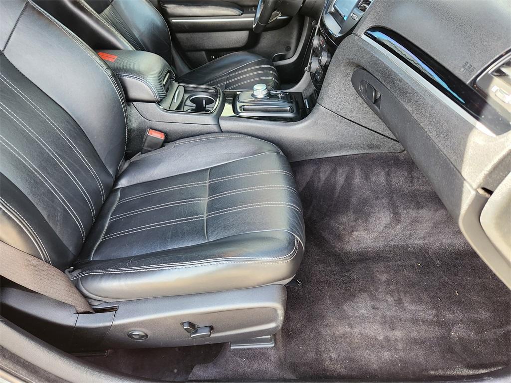 used 2017 Chrysler 300 car, priced at $19,105