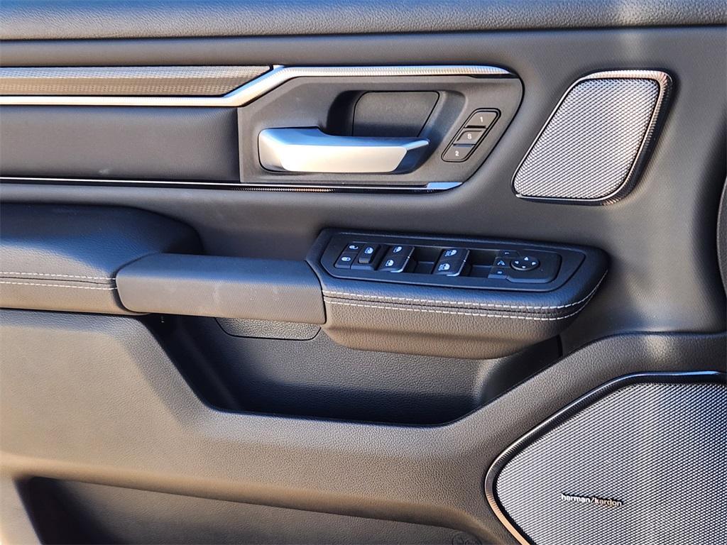 new 2026 Ram 1500 car, priced at $62,277