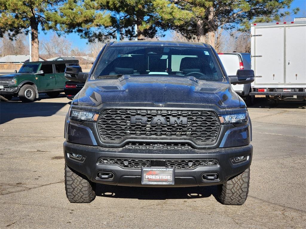 new 2026 Ram 1500 car, priced at $62,277