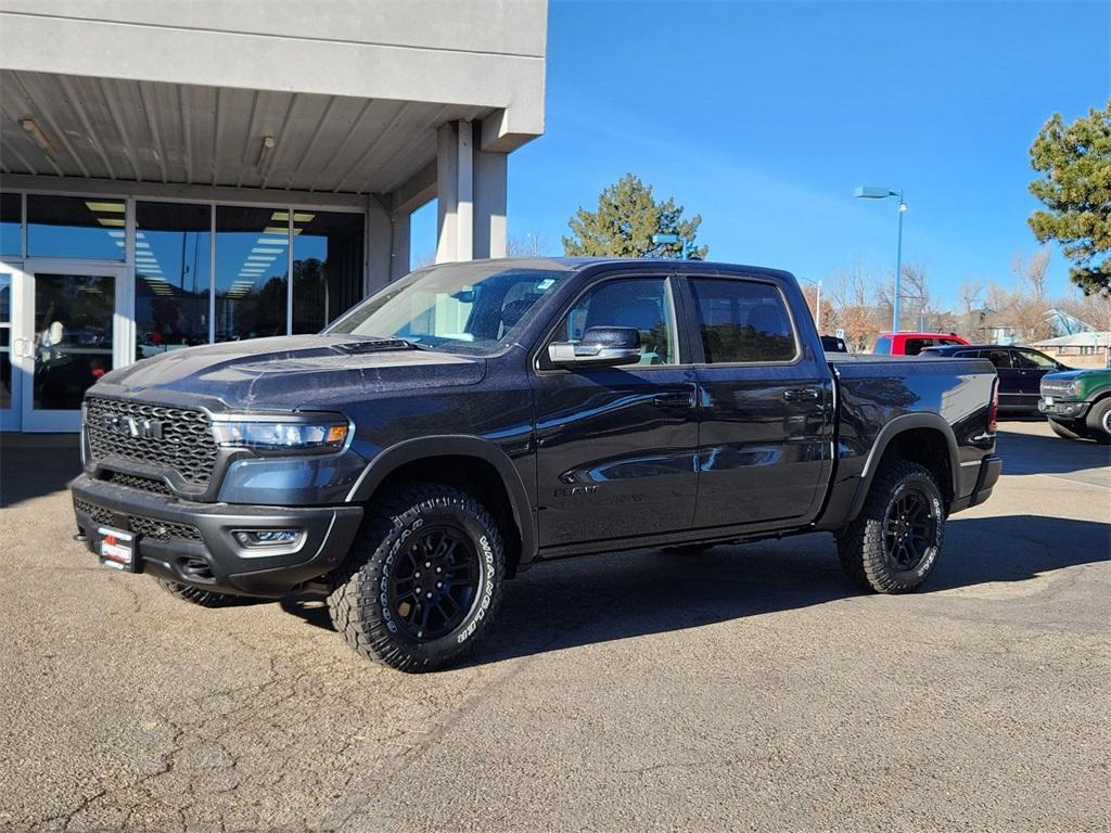 new 2026 Ram 1500 car, priced at $62,277