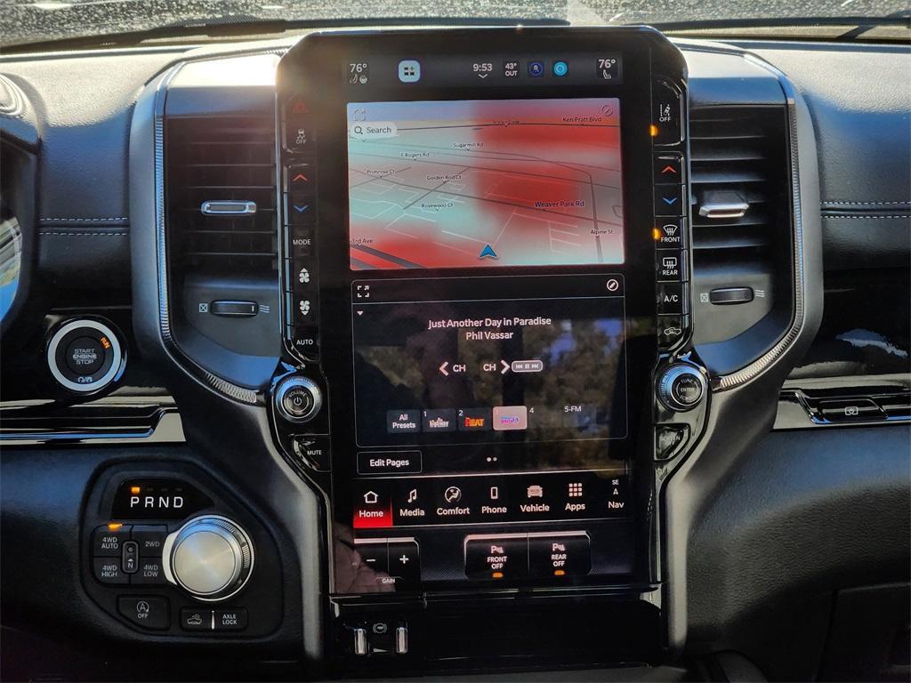 new 2026 Ram 1500 car, priced at $62,277