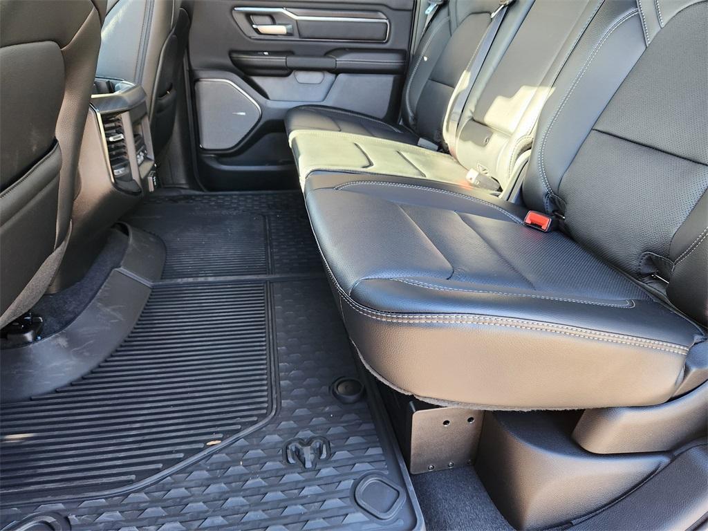 new 2026 Ram 1500 car, priced at $62,277