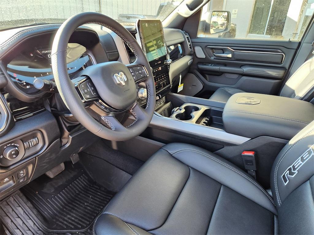 new 2026 Ram 1500 car, priced at $62,277