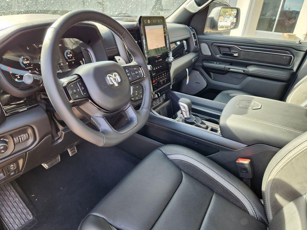 new 2026 Ram 1500 car, priced at $65,572