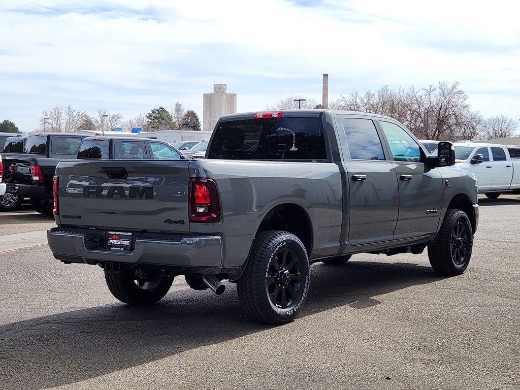 new 2026 Ram 3500 car, priced at $70,069