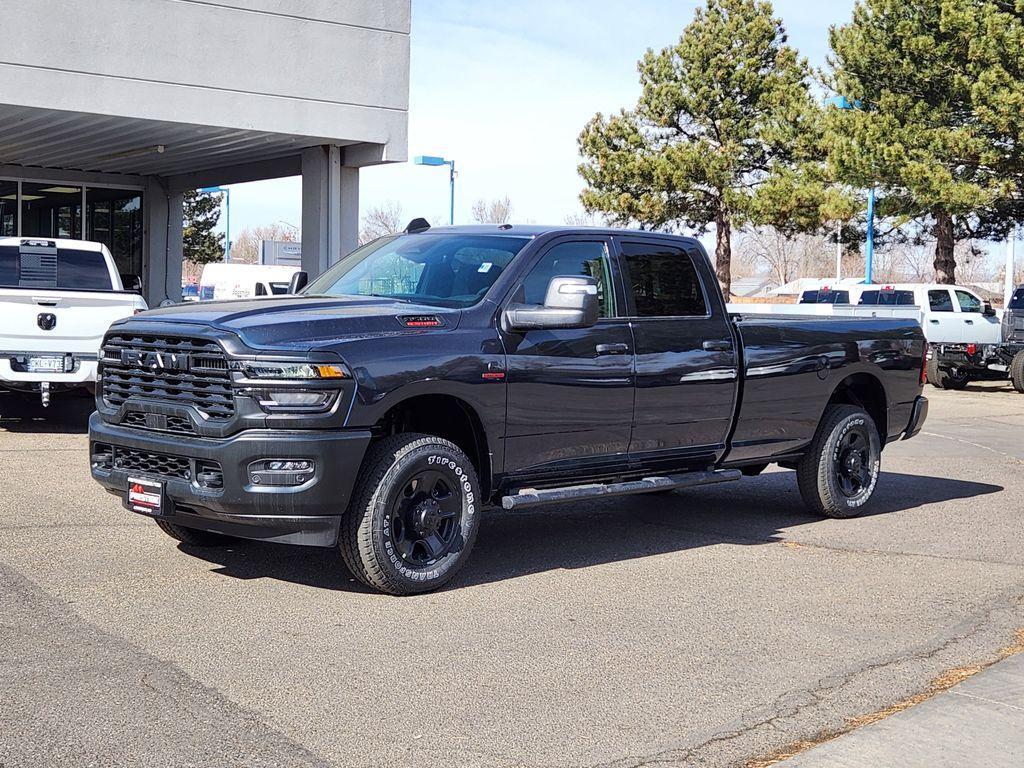 new 2026 Ram 3500 car, priced at $65,446