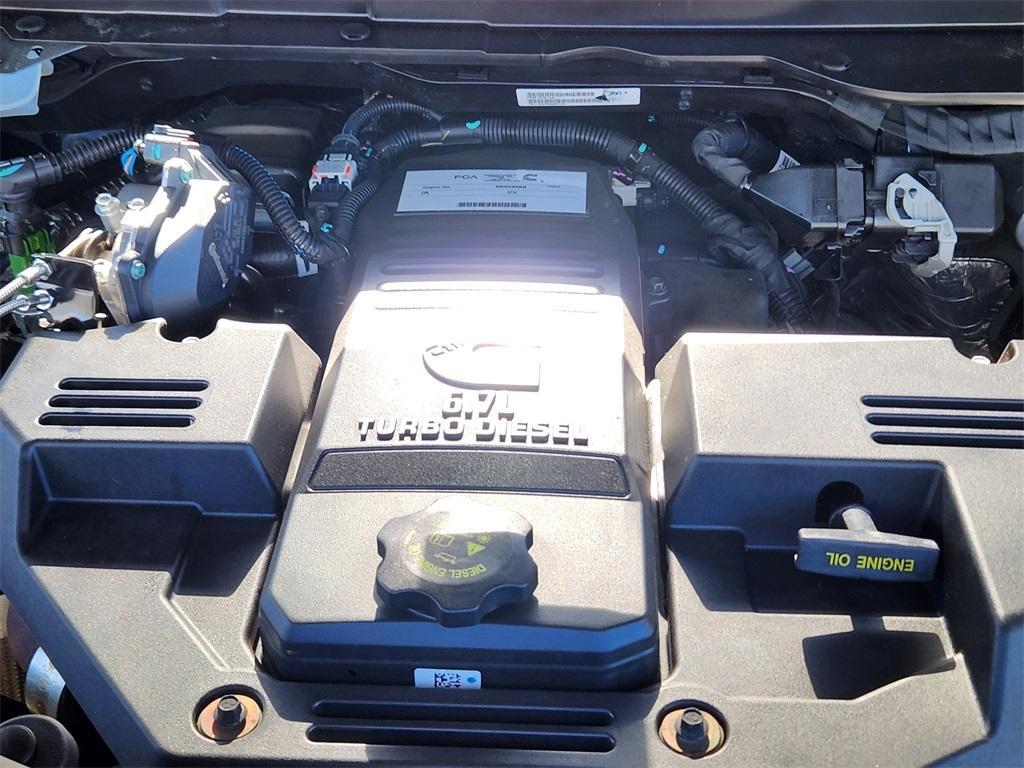 used 2021 Ram 2500 car, priced at $48,896