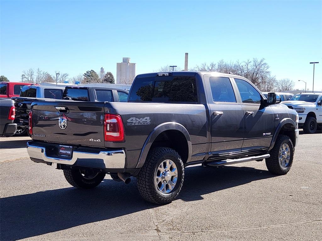 used 2021 Ram 2500 car, priced at $48,896